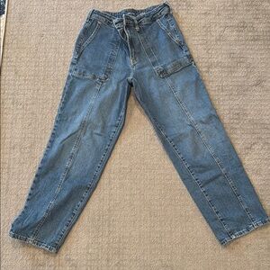 Women’s Blue Jeans